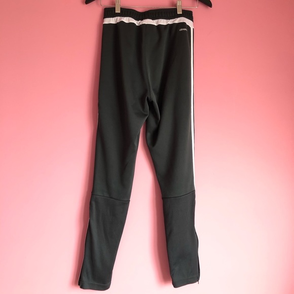 Adidas Climacool Grey Track Pants - Picture 8 of 10